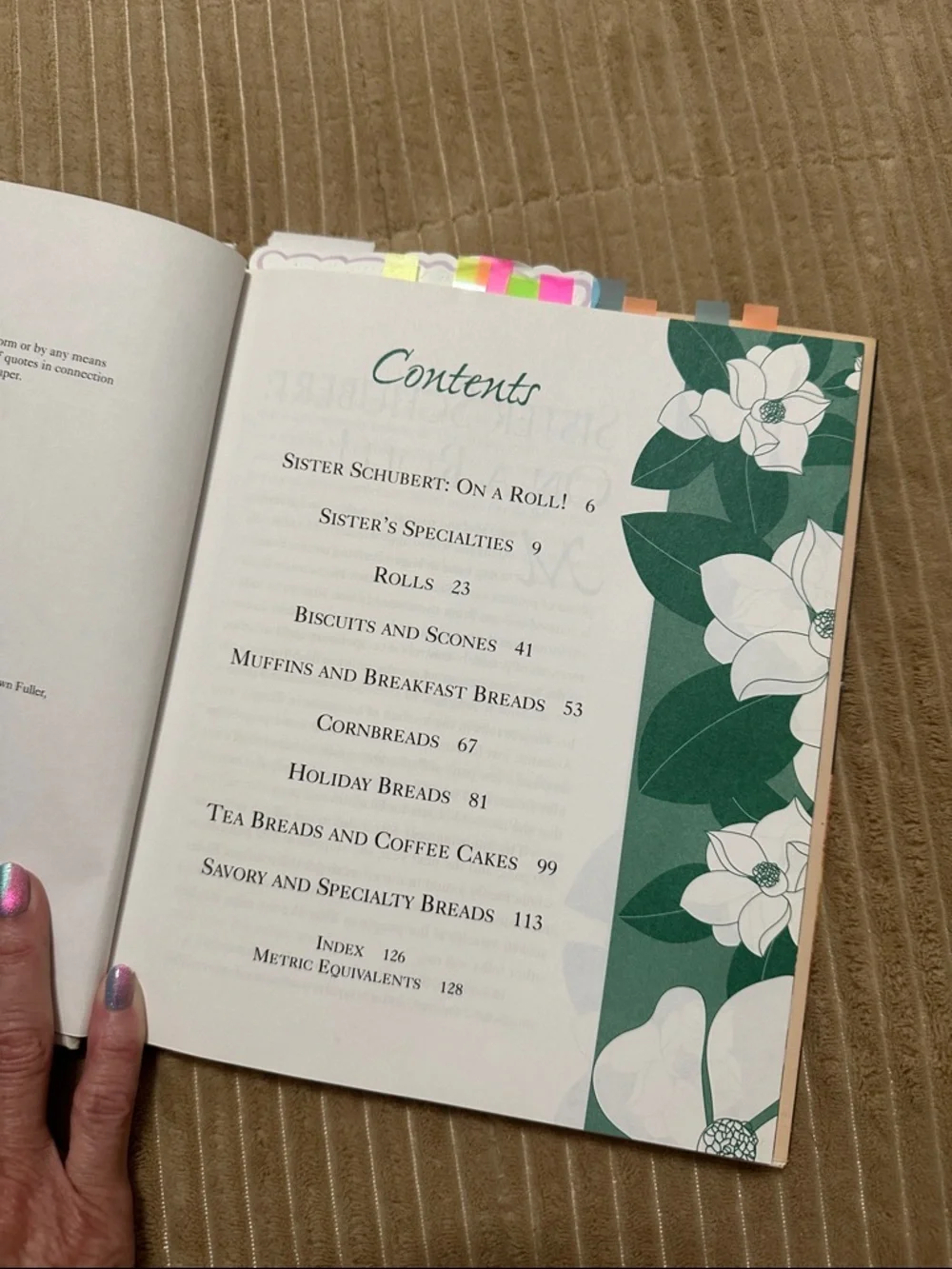 Vintage Campbell’s 100 Best Recipes & Country Living Recipes, Sister Schubert
